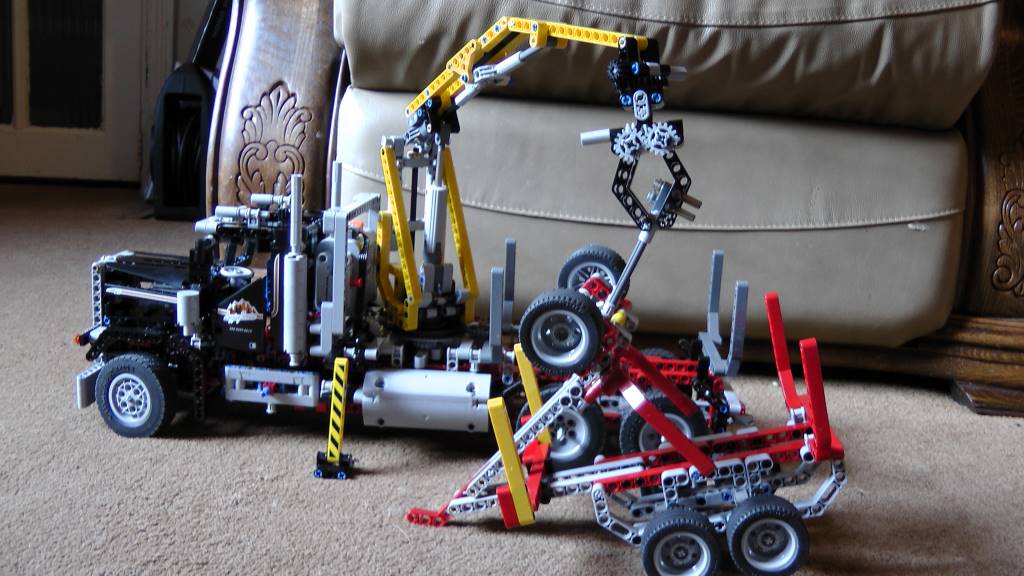 lego technic 9397